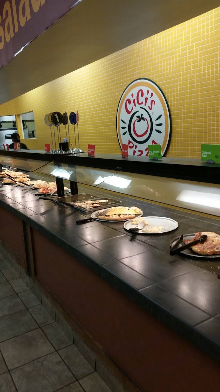 Cicis Pizza | restaurant | 900 Grammer Ln Suite 100, Smyrna, TN 37167, USA | 6154626157 OR +1 615-462-6157