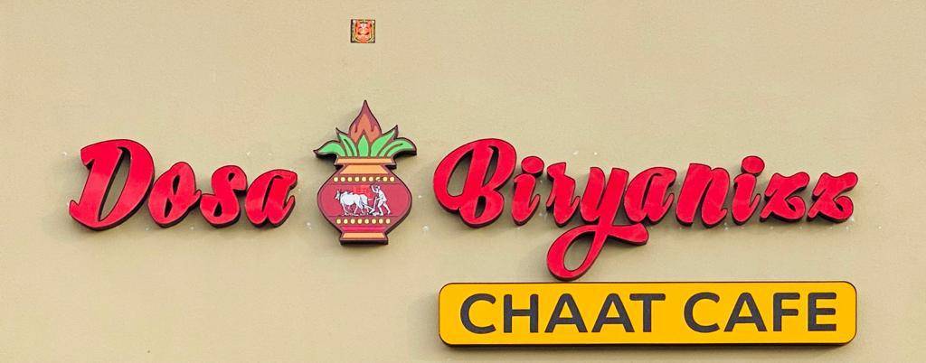 Dosa Biryanizz Chaat Cafe | restaurant | 2805 Naglee Rd #130, Tracy, CA 95304, USA | 2093198189 OR +1 209-319-8189