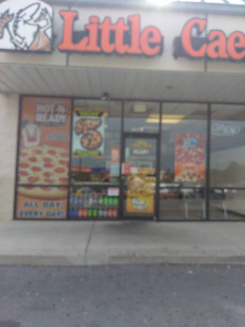 Little Caesars Pizza | meal takeaway | 2044 US Highway 431 North, Boaz, AL 35957, USA | 2565934422 OR +1 256-593-4422