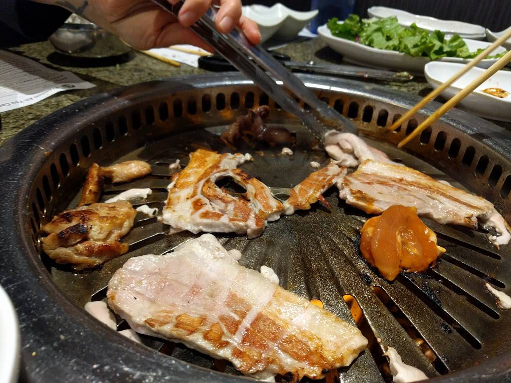 Manna BBQ | restaurant | 724 Otay Lakes Rd, Chula Vista, CA 91910, USA | 6194213300 OR +1 619-421-3300