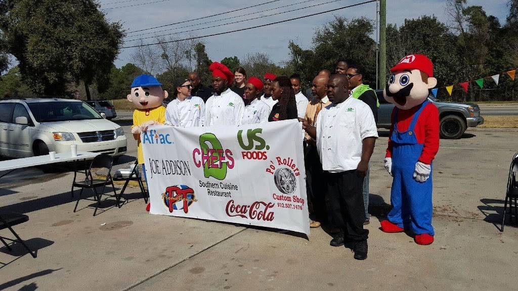 2 Chefs Southern Kitchen Restaurant | restaurant | 2005/2007 Martin Luther King Jr Blvd, Savannah, GA 31415, USA | 9122249757 OR +1 912-224-9757