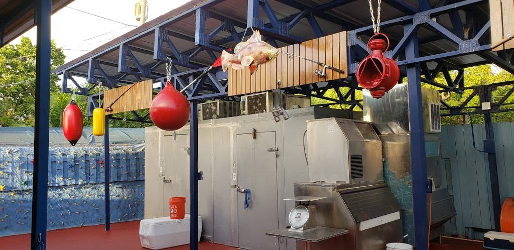 El Emperador Fish Market | restaurant | 799 SW 73rd Ct, Miami, FL 33144, USA | 7866152698 OR +1 786-615-2698