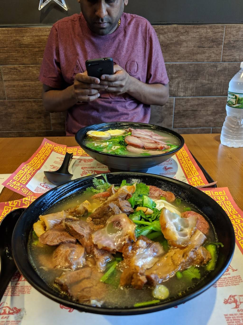 Xintaste Hand-pull Noodle | restaurant | 72-38 Austin St, Forest Hills, NY 11375, USA | 7185205199 OR +1 718-520-5199