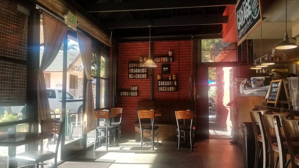 Naglee Park Garage | restaurant | 505 E San Carlos St, San Jose, CA 95112, USA | 4085644111 OR +1 408-564-4111