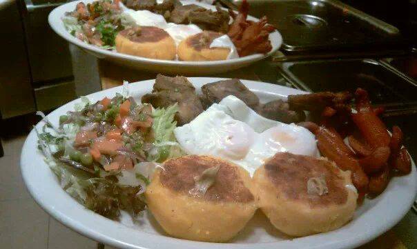 El Cuencanito | cafe | 99-12 Alstyne Ave, Corona, NY 11368, USA | 7182711721 OR +1 718-271-1721