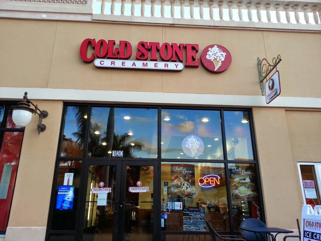 Cold Stone Creamery | bakery | 10035 Gulf Center Dr Ste F120, Fort Myers, FL 33913, USA | 2394542653 OR +1 239-454-2653