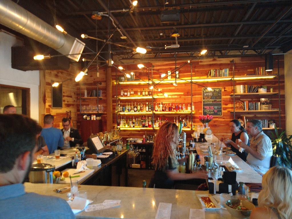 Domu | restaurant | East End Market, 3201 Corrine Dr Suite 100, Orlando, FL 32803, USA | 4079601228 OR +1 407-960-1228