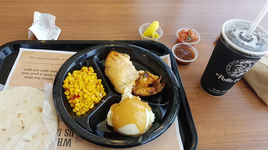 El Pollo Loco | restaurant | 2825 Riley Fuzzel Rd, Spring, TX 77386, USA | 2819399502 OR +1 281-939-9502