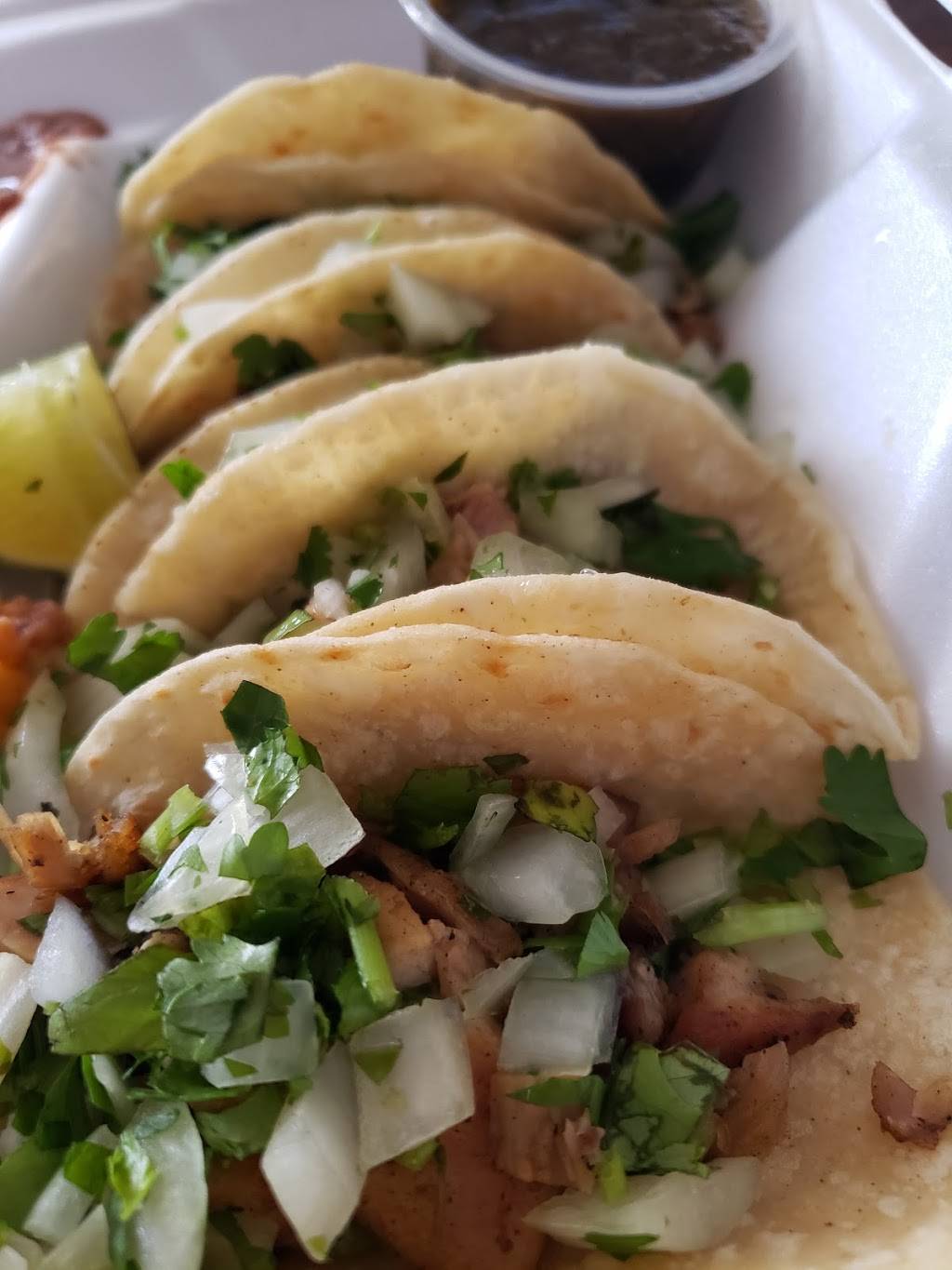 Fuego Taco Shop | restaurant | 2948 E Bell Rd #102, Phoenix, AZ 85032, USA | 6026827194 OR +1 602-682-7194