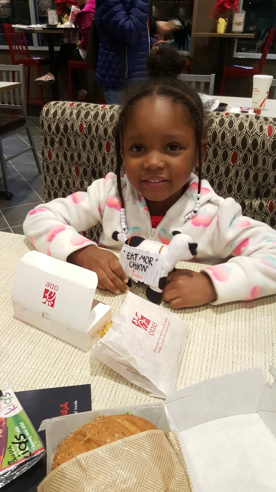 Chick-fil-A | restaurant | 312 Rosa L Parks Blvd, Nashville, TN 37243, USA | 6152391405 OR +1 615-239-1405