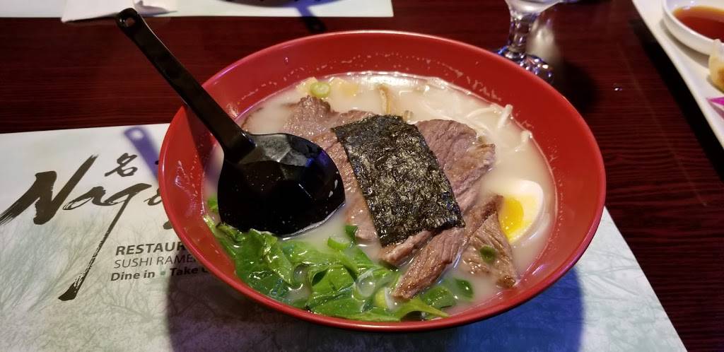 Nagoya Sushi, Ramen, Chinese | restaurant | 38 Riverside Ave, Medford, MA 02155, USA | 7813917777 OR +1 781-391-7777