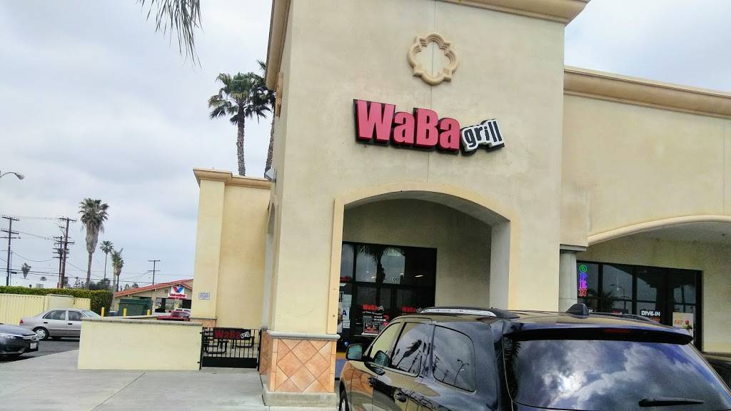WaBa Grill | restaurant | 6390 Van Buren Boulevard Ste 100, Riverside, CA 92503, USA | 9517296370 OR +1 951-729-6370