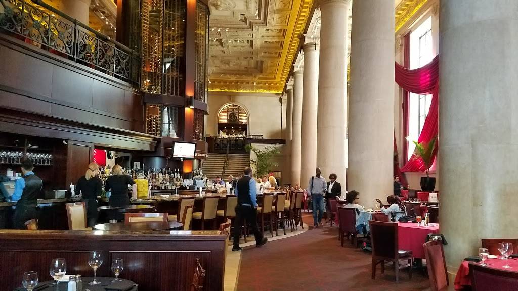 Del Friscos Double Eagle Steakhouse | restaurant | 1426-1428 Chestnut St, Philadelphia, PA 19102, USA | 2152460533 OR +1 215-246-0533