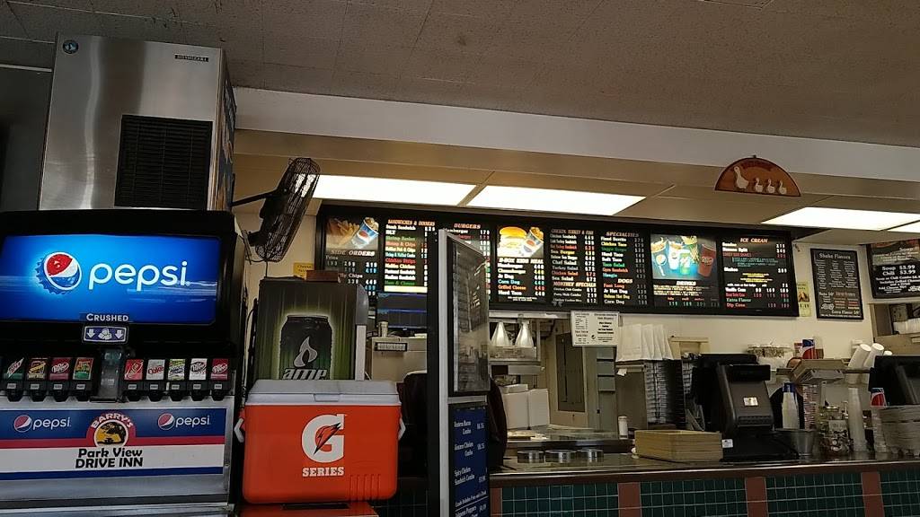 Barrys Parkview Drive Inn | restaurant | 115 S Main St #2032, Spanish Fork, UT 84660, USA | 8017982257 OR +1 801-798-2257