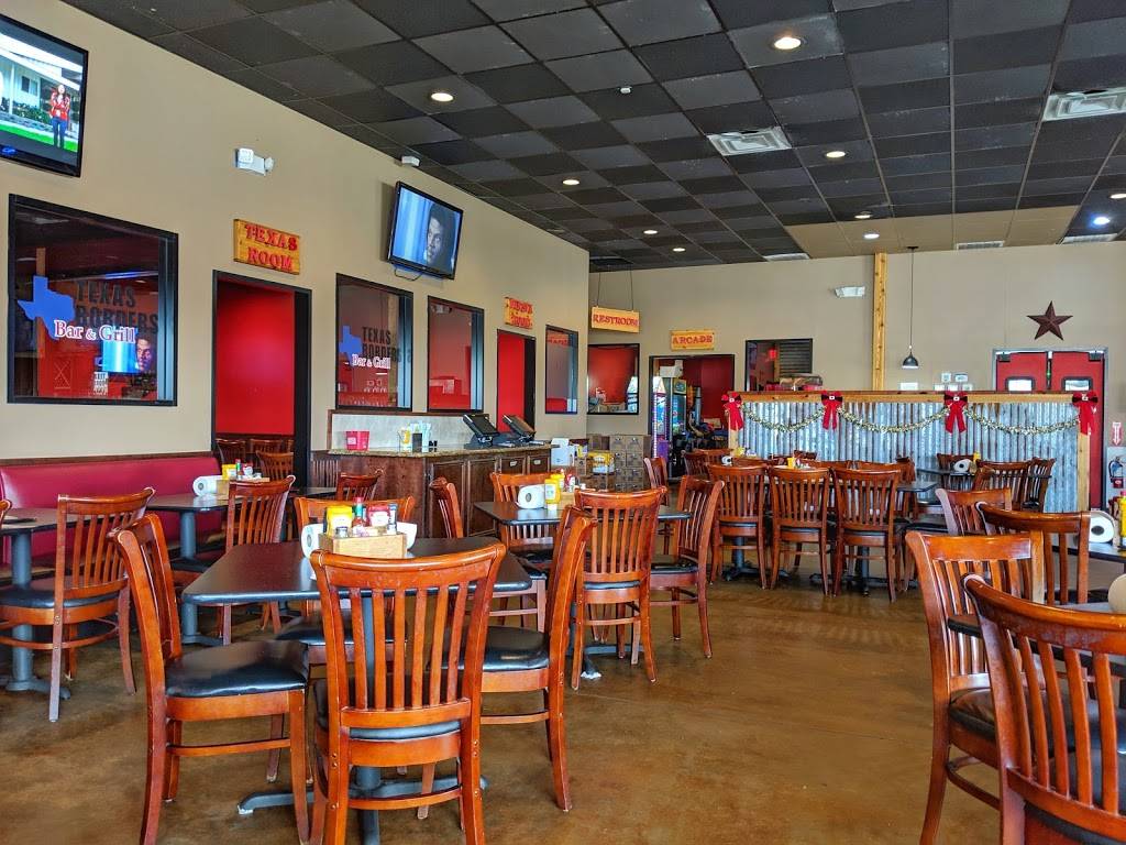 Texas Borders Bar & Grill 1093 | restaurant | 26440 Farm to Market 1093 #400, Richmond, TX 77406, USA | 2813942100 OR +1 281-394-2100