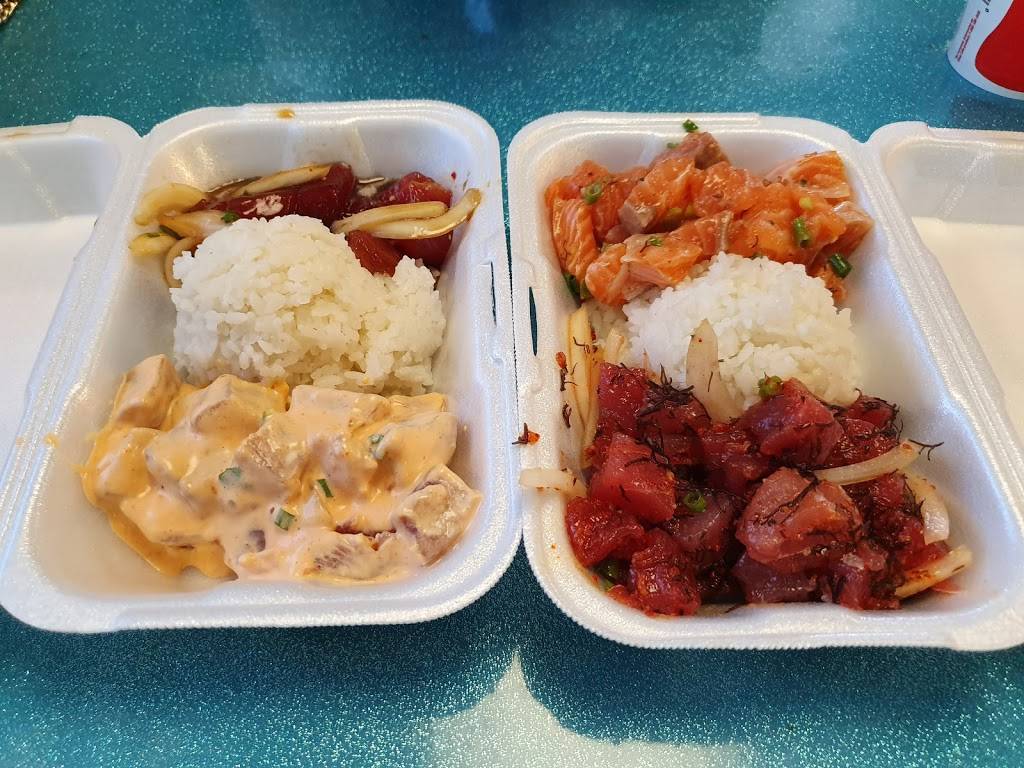 Fresh Catch Kaimuki | restaurant | 3109 Waialae Ave, Honolulu, HI 96816, USA | 8087357653 OR +1 808-735-7653