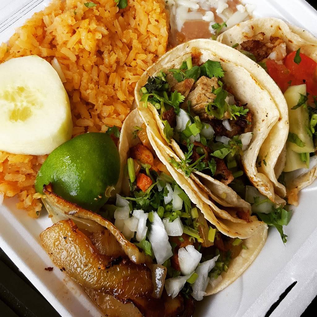 El Taquito Taco Truck | restaurant | 1930 Military St, Detroit, MI 48209, USA | 3135162915 OR +1 313-516-2915