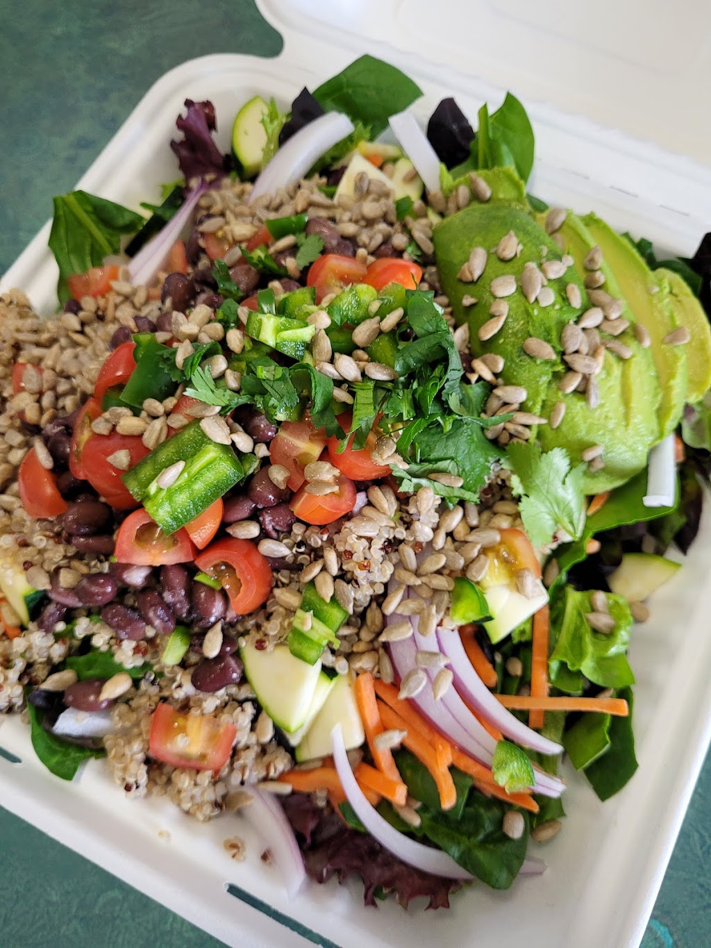 BLUE ZONE by Body Basics Healing Center | restaurant | 18635 US-84 #285, Española, NM 87532, USA | 5057536755 OR +1 505-753-6755