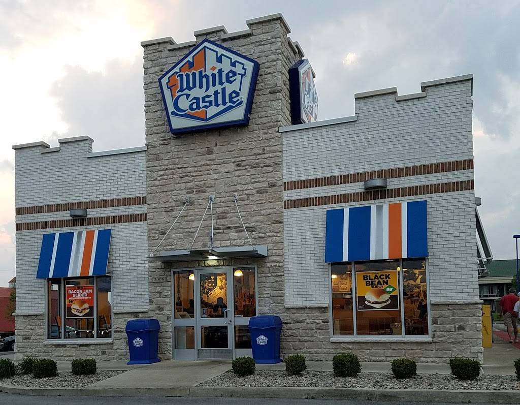 White Castle | restaurant | 2006 N Mulberry St, Elizabethtown, KY 42701, USA | 2707691243 OR +1 270-769-1243