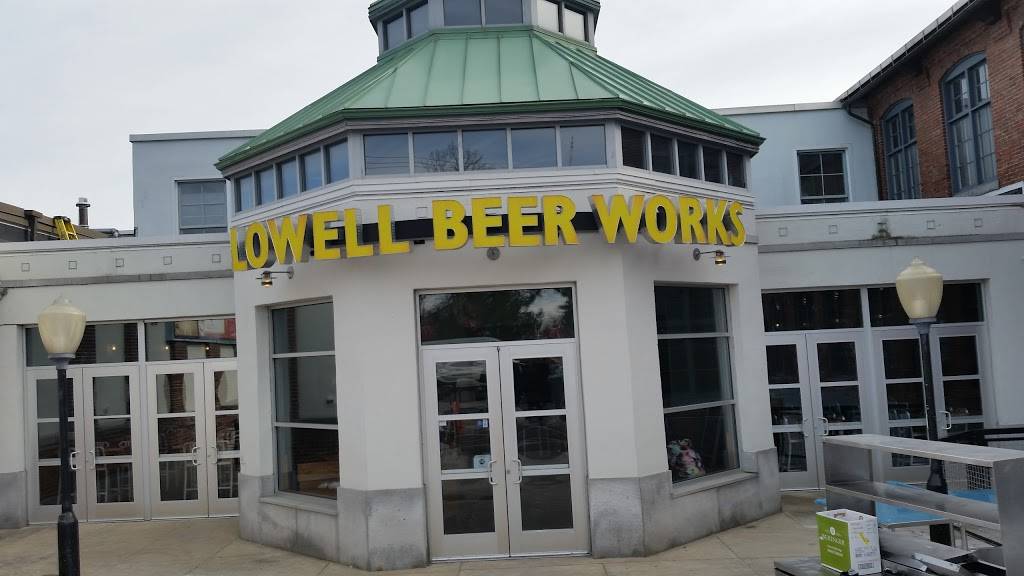 Beerworks (No. 4 Lowell) | restaurant | 203 Cabot St, Lowell, MA 01854, USA | 9789372337 OR +1 978-937-2337