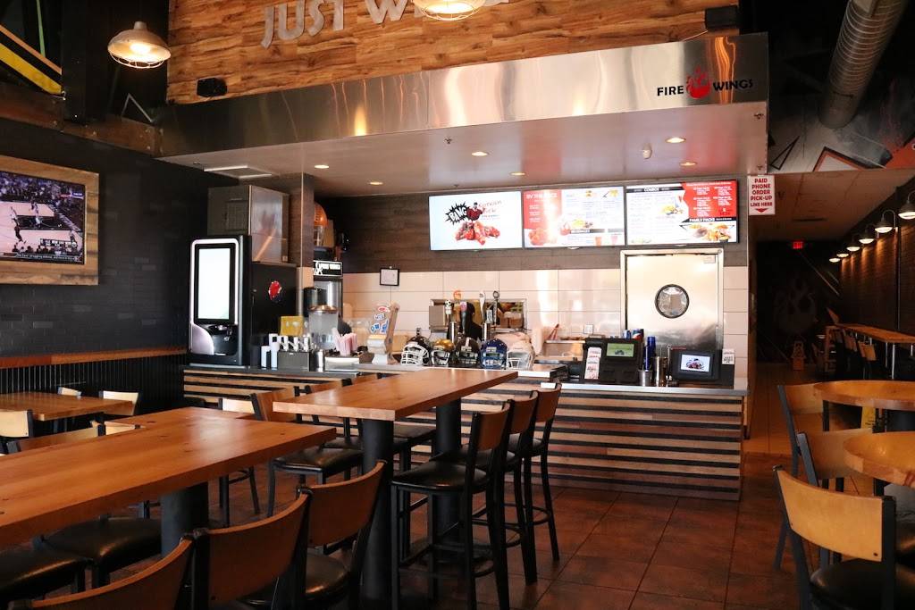 Fire Wings South Sac | restaurant | 8785 Center Pkwy #B180, Sacramento, CA 95823, USA | 9166271050 OR +1 916-627-1050