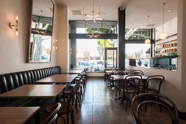 Vernetti | restaurant | 225 N Larchmont Blvd, Los Angeles, CA 90004, USA | 3237985886 OR +1 323-798-5886