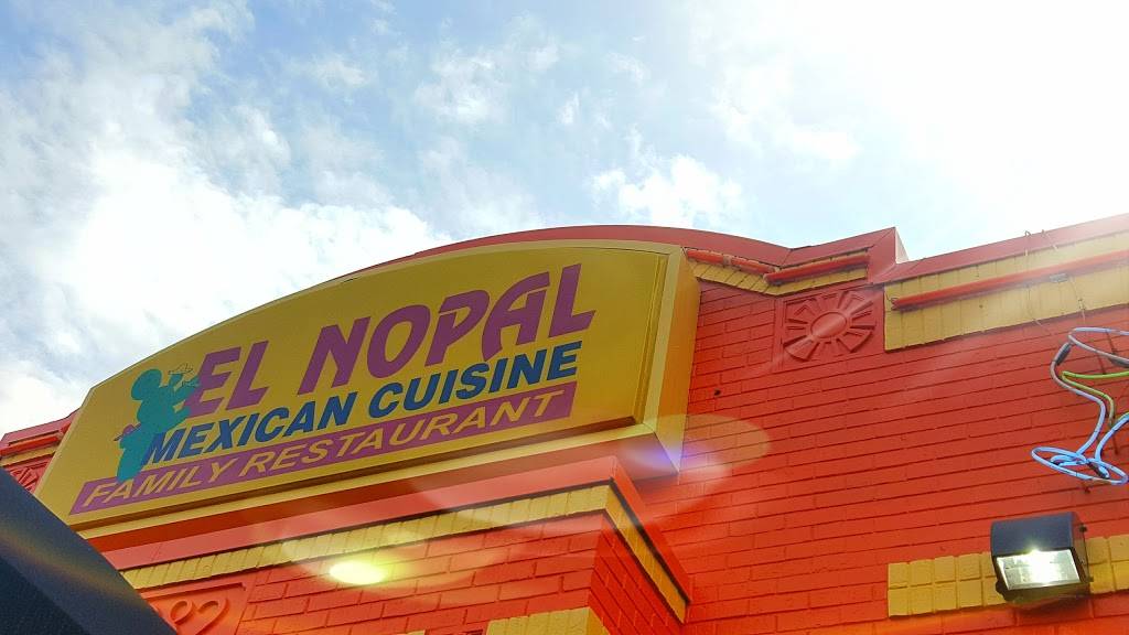 El Nopal | restaurant | 5444 New Cut Rd, Louisville, KY 40214, USA | 5023808447 OR +1 502-380-8447