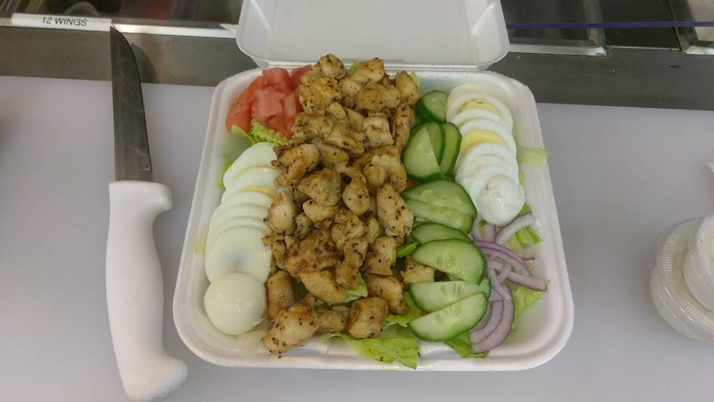 Mighty Wings | restaurant | 53 W Vine St, Kissimmee, FL 34741, USA | 4078464313 OR +1 407-846-4313