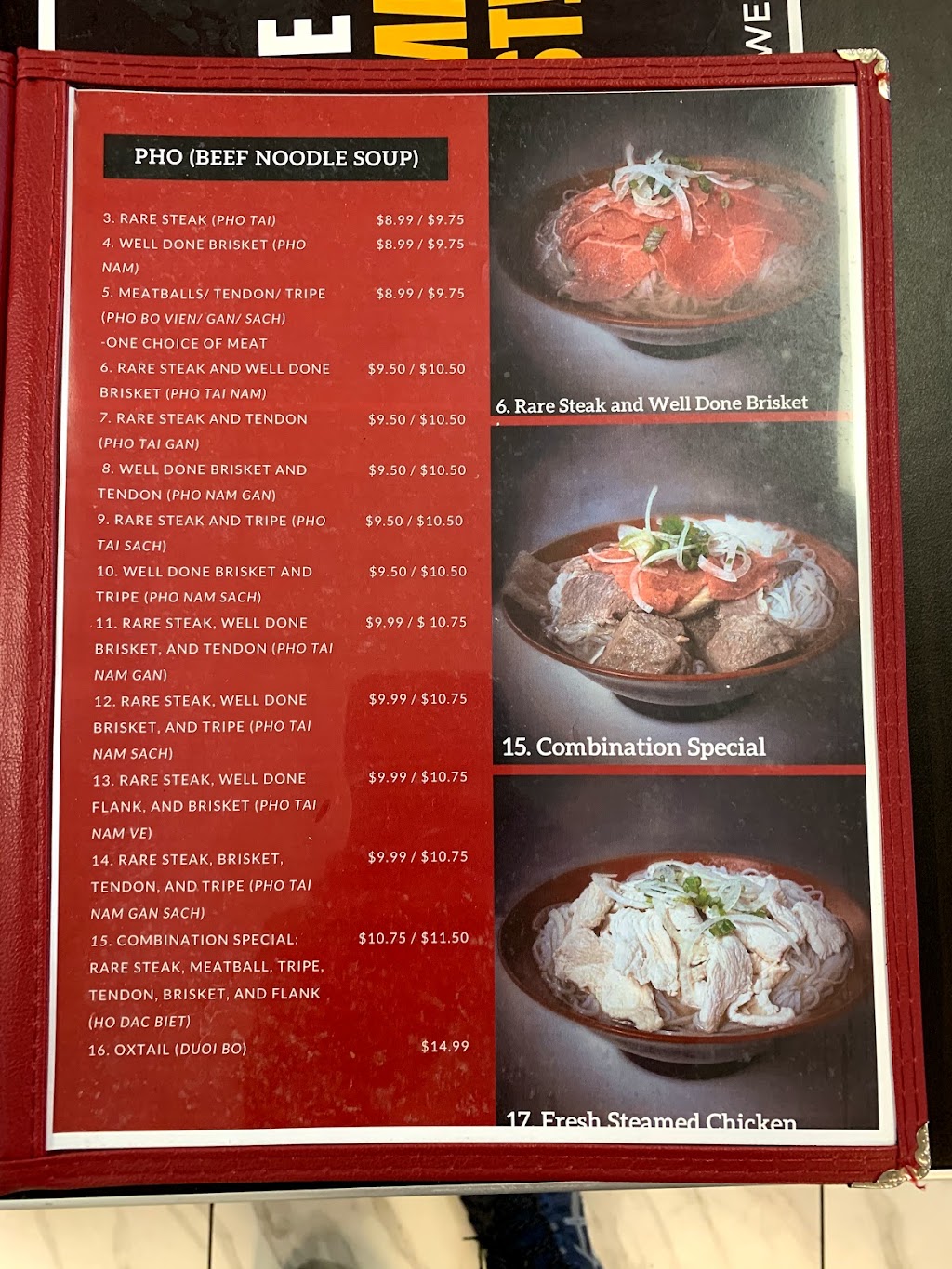 Saigon Pho Restaurant | restaurant | 700 E 32nd St, Yuma, AZ 85365, USA | 9282764141 OR +1 928-276-4141