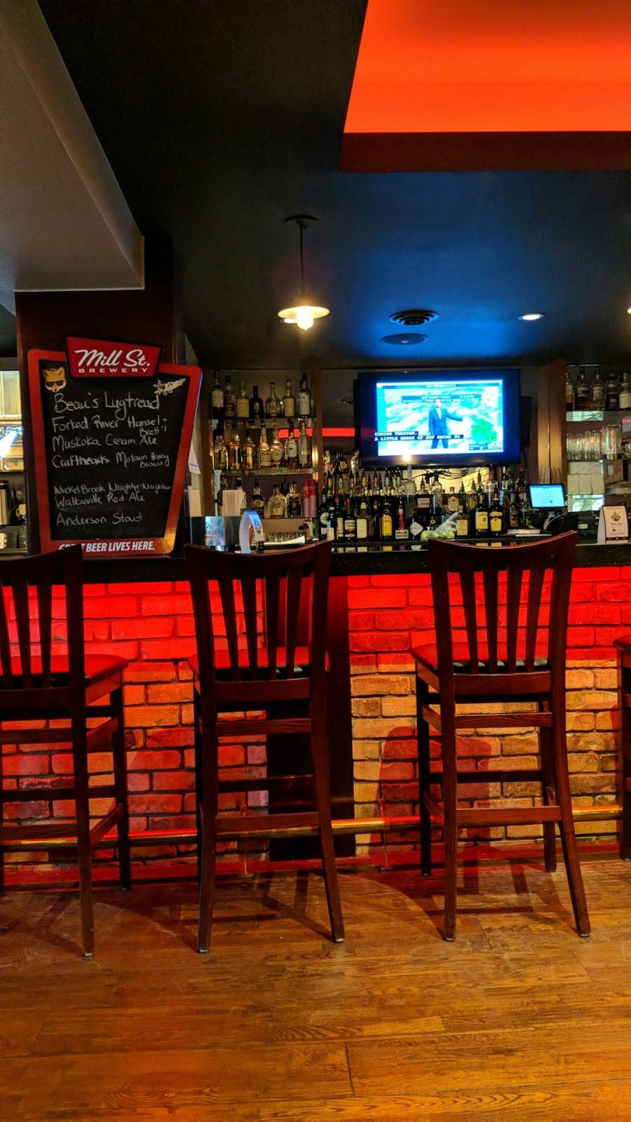 Beacon Ale House | restaurant | 239 Dalhousie St, Amherstburg, ON N9V 2Z1, Canada | 5197367500 OR +1 519-736-7500