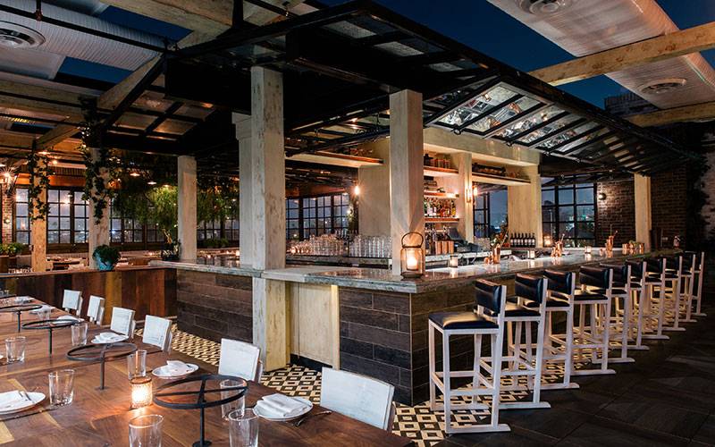 Catch LA | restaurant | 8715 Melrose Ave, West Hollywood, CA 90069, USA | 3233476060 OR +1 323-347-6060