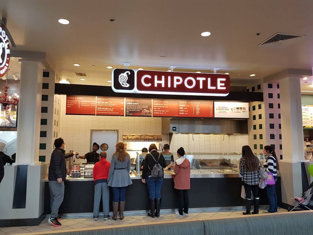 Chipotle Mexican Grill | restaurant | 3000 184th St SW #850, Lynnwood, WA 98037, USA | 4254124015 OR +1 425-412-4015