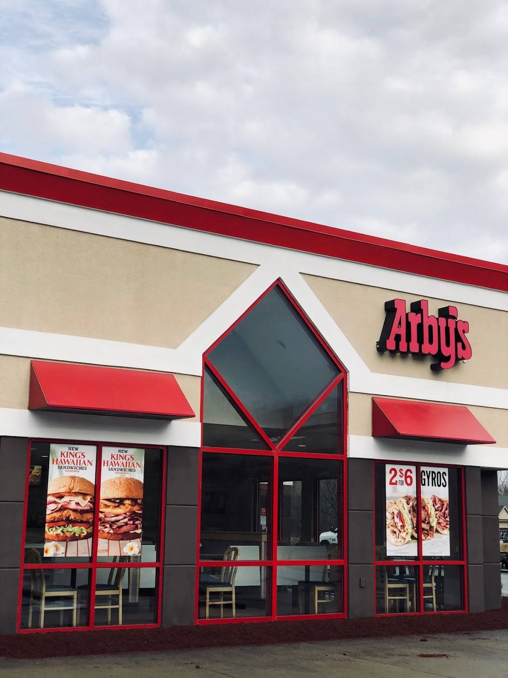 Arbys | restaurant | 1672 S Main St, Mansfield, PA 16933, USA | 5706627626 OR +1 570-662-7626