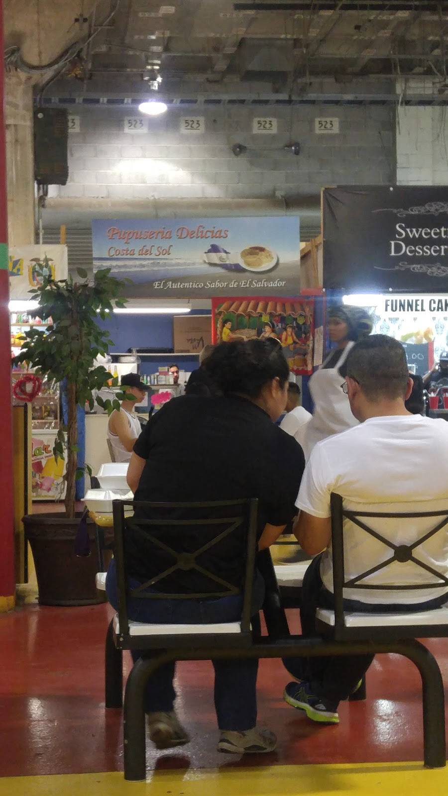 Pupuseria Delicias Costa Del Sol | restaurant | 40 Carl Hall Rd E15, North York, ON M3K 2C1, Canada | 4166382525 OR +1 416-638-2525