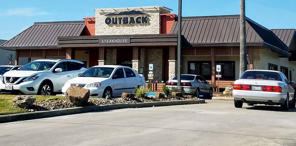 Outback Steakhouse | restaurant | 2060 I-10 S, Beaumont, TX 77707, USA | 4098426699 OR +1 409-842-6699
