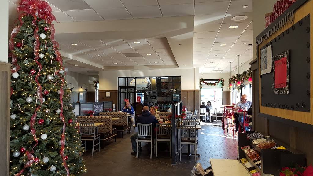 Chick-fil-A Annapolis FSR | restaurant | 2025 Somerville Rd, Annapolis, MD 21401, USA | 4102660008 OR +1 410-266-0008