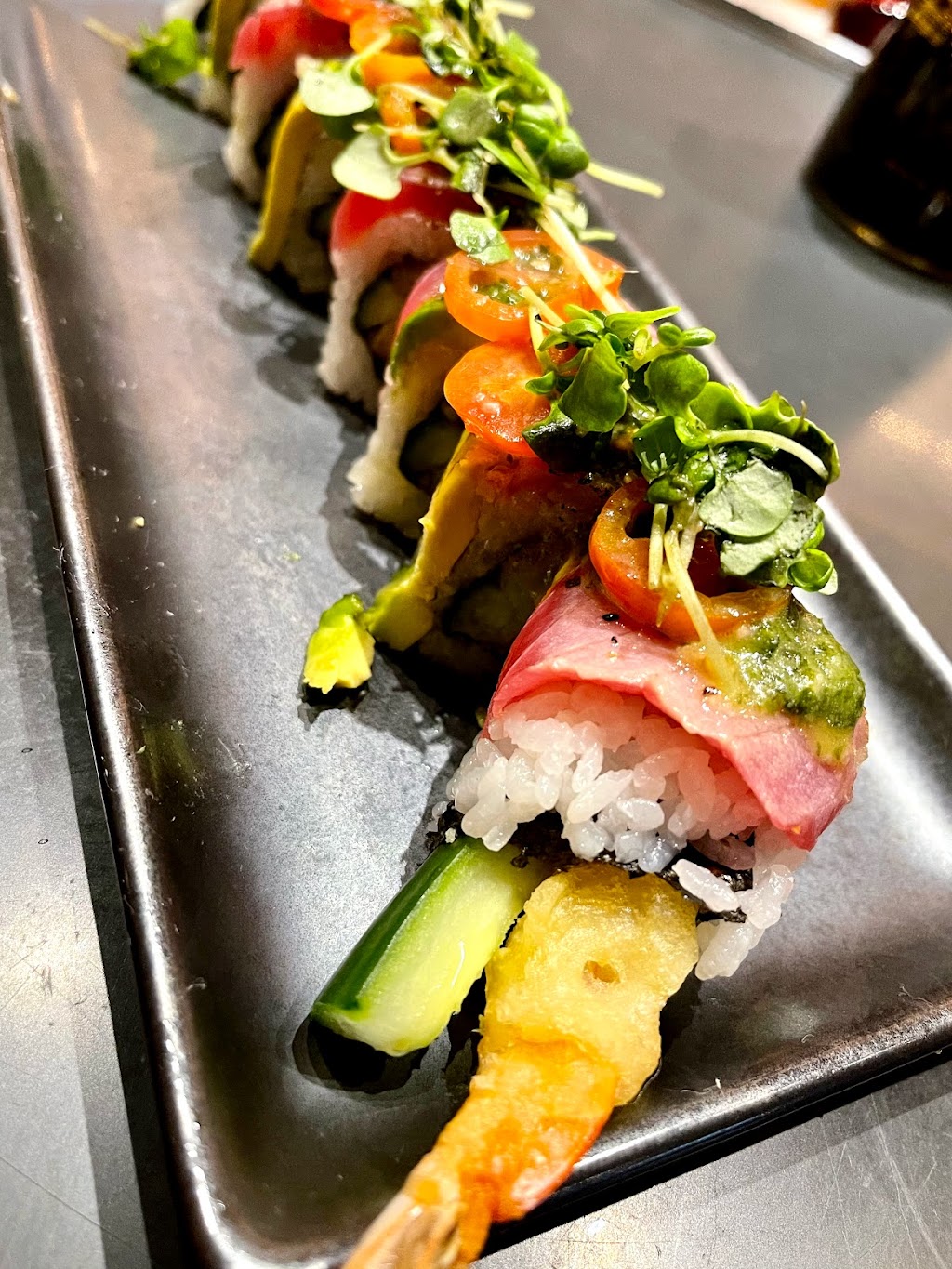 OBON Sushi Bar Ramen | restaurant | 350 E Congress St, Tucson, AZ 85701, USA | 5204853590 OR +1 520-485-3590