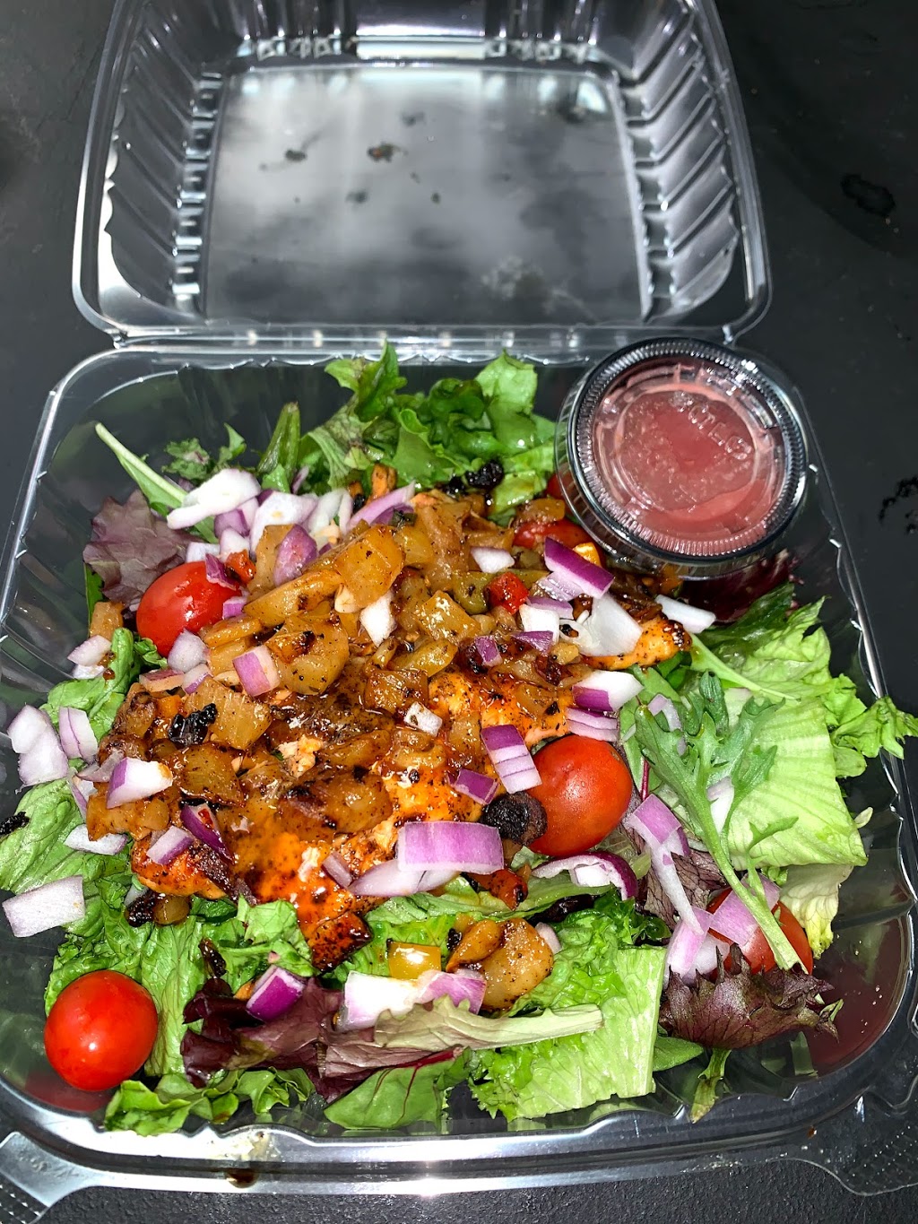 Neighborhood Wraps and Smoothies | restaurant | 45 Moreland Ave SE Suite 600, Atlanta, GA 30316, USA | 6786307274 OR +1 678-630-7274