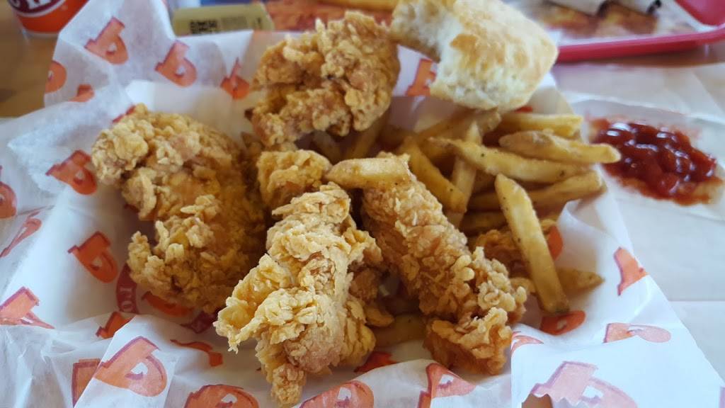 Popeyes Louisiana Kitchen | restaurant | 1205 N Westwood Blvd, Poplar Bluff, MO 63901, USA | 5736862766 OR +1 573-686-2766