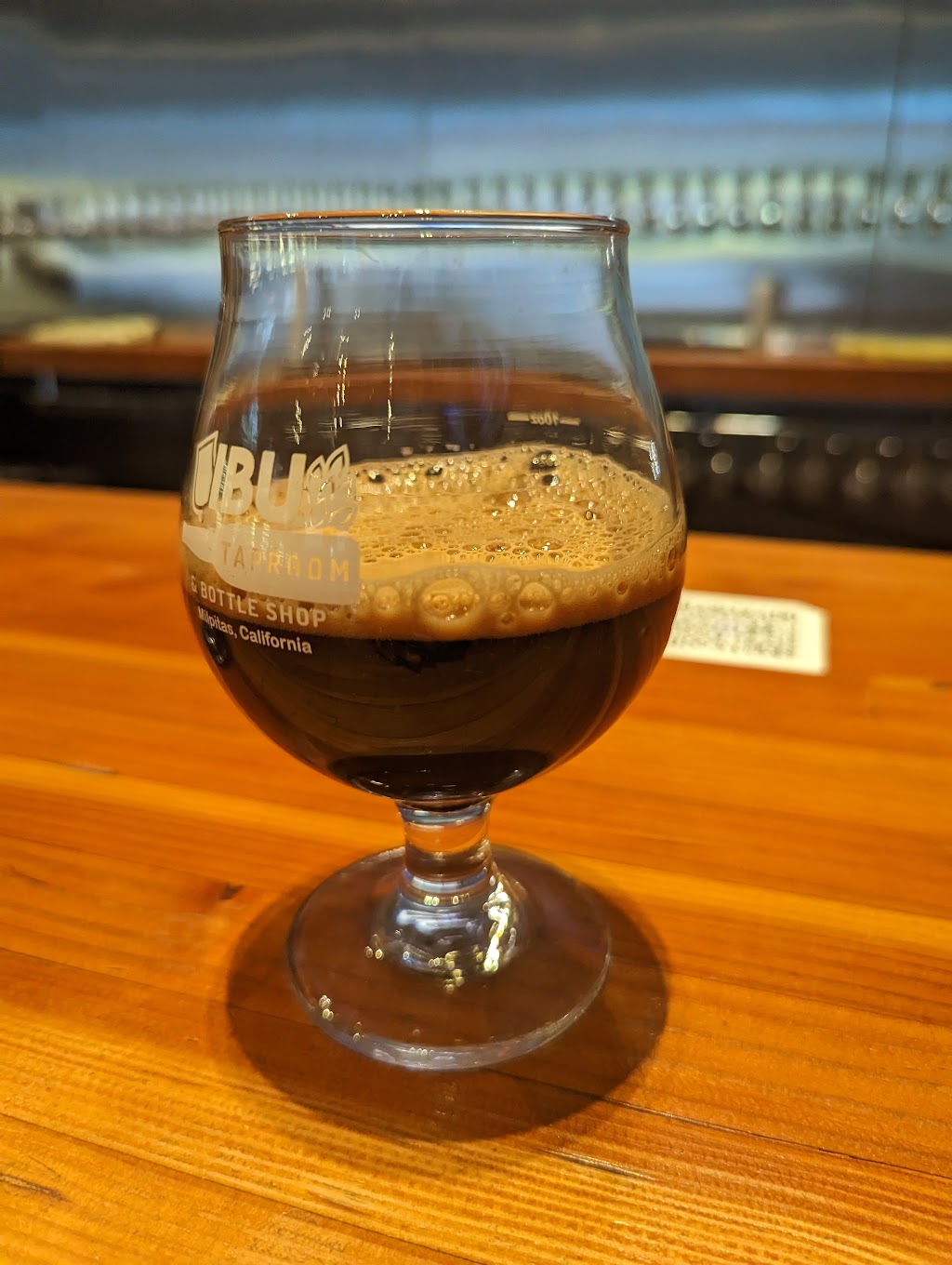 IBU Taproom & Bottle Shop | restaurant | 1422 Dempsey Rd, Milpitas, CA 95035, USA | 4088834284 OR +1 408-883-4284