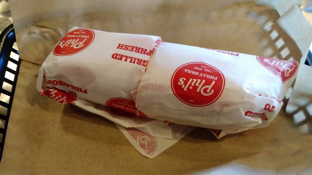 Phils Philly Grill | meal takeaway | 5225 Belt Line Rd #254, Dallas, TX 75254, USA | 9722337445 OR +1 972-233-7445