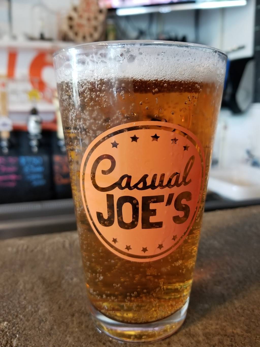 Casual Joes | restaurant | 319 W James St, Whitewater, WI 53190, USA | 2624584751 OR +1 262-458-4751
