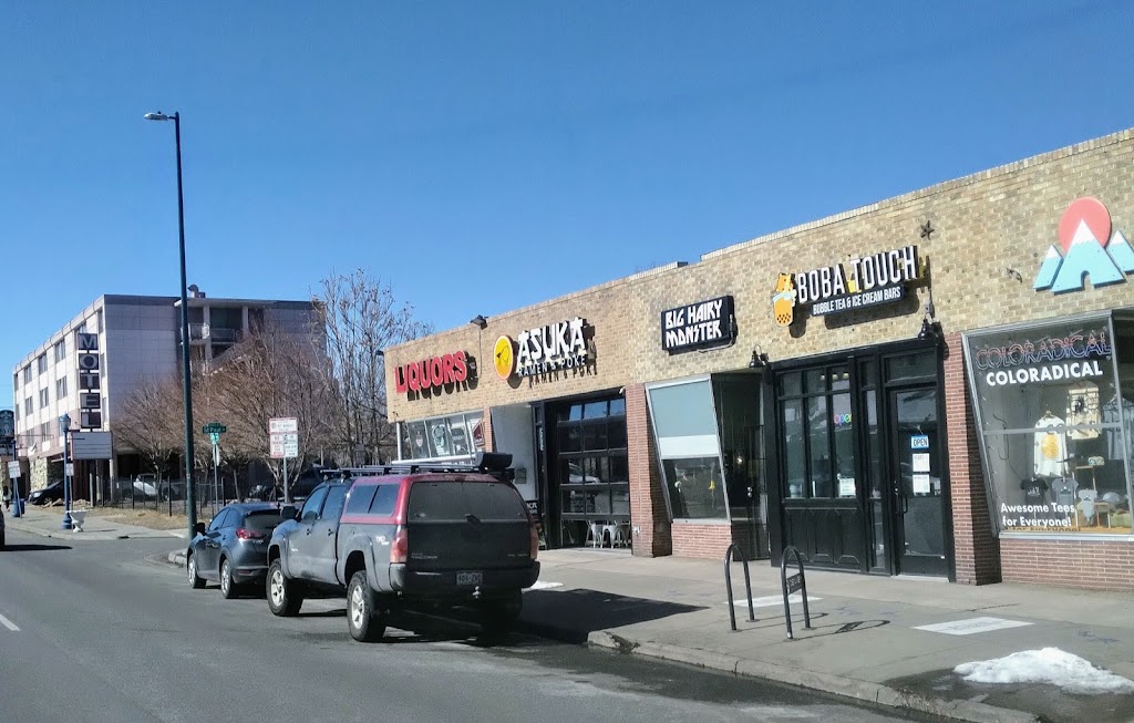 Boba Touch | restaurant | 3107 E Colfax Ave, Denver, CO 80206, USA | 7207074282 OR +1 720-707-4282