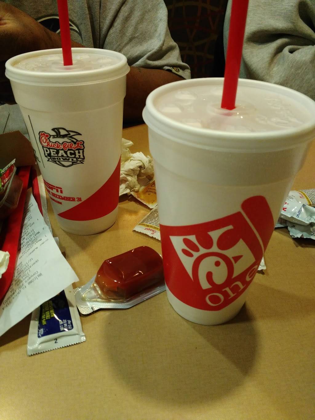 Chick-fil-A | restaurant | 1610 Hwy 138 SE, Conyers, GA 30013, USA | 7703887510 OR +1 770-388-7510