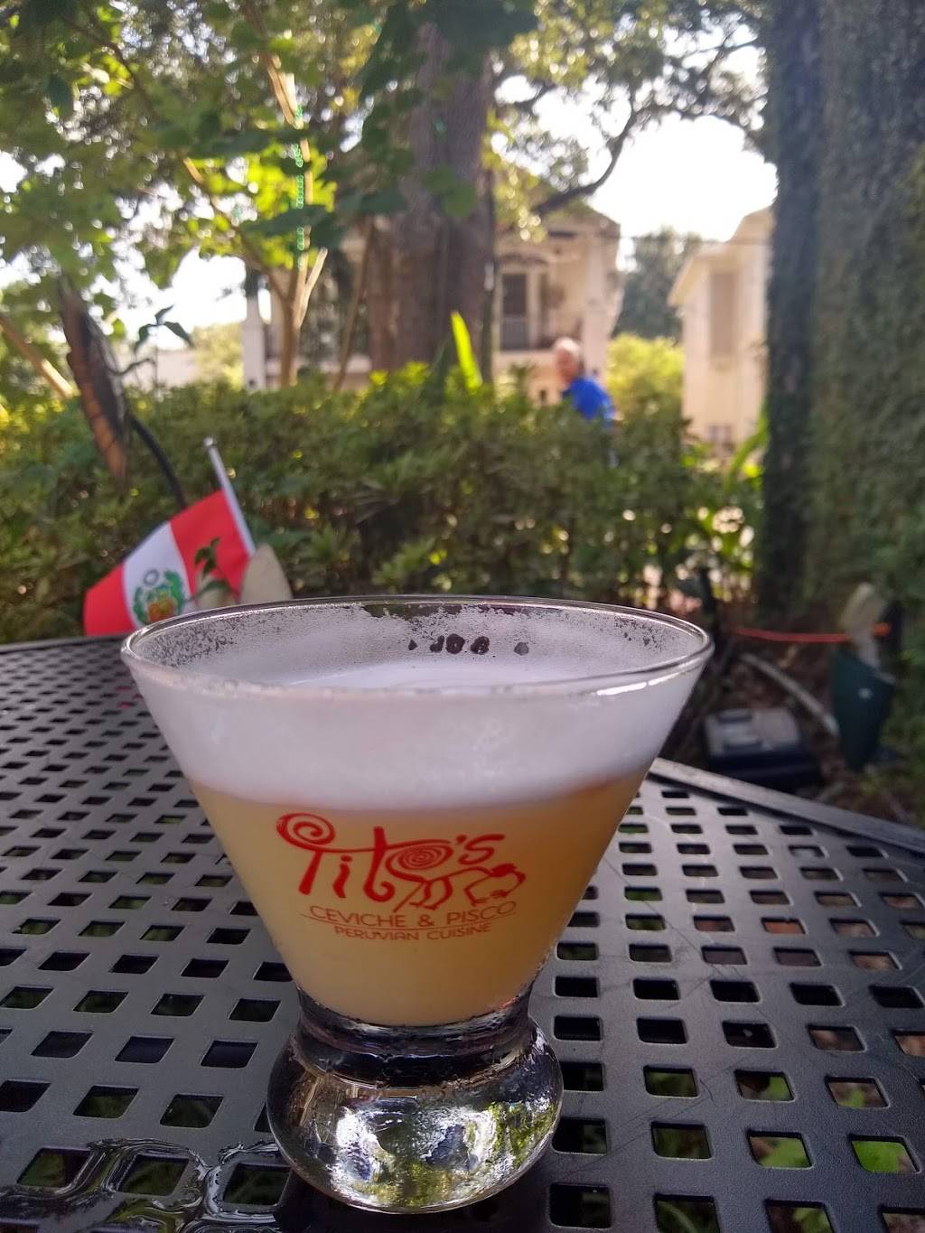 Titos Ceviche & Pisco | restaurant | 5015 Magazine St, New Orleans, LA 70115, USA | 5042677612 OR +1 504-267-7612