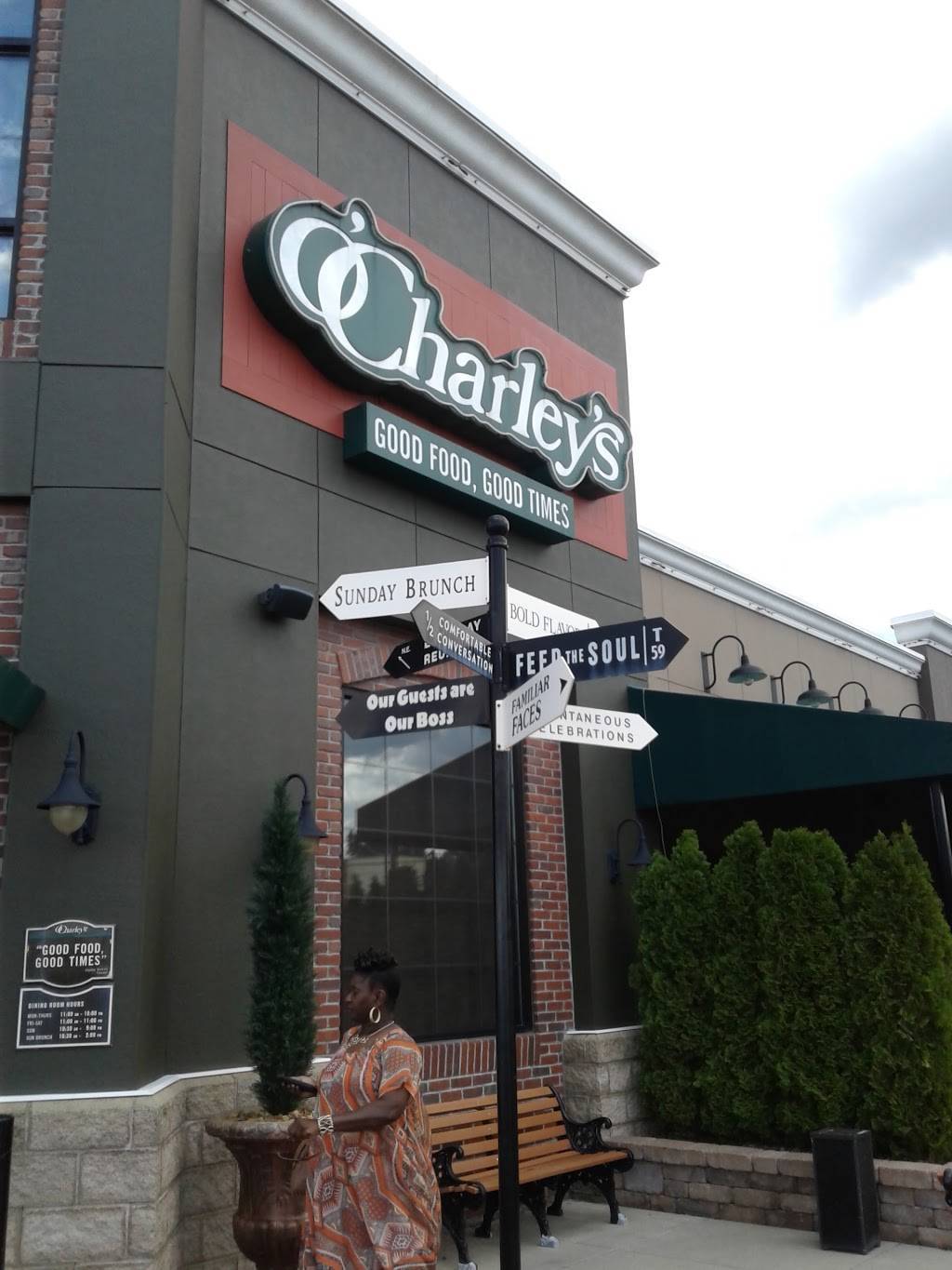 OCharley’s Restaurant & Bar | restaurant | 5789 Mines Rd SE, Niles, OH 44446, USA | 3302880066 OR +1 330-288-0066