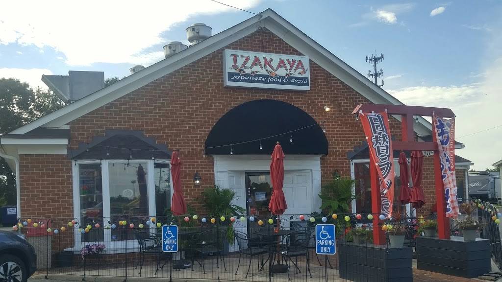 Izakaya Japanese Food & Sushi | restaurant | 17928 Forest Rd, Forest, VA 24551, USA | 4344551577 OR +1 434-455-1577