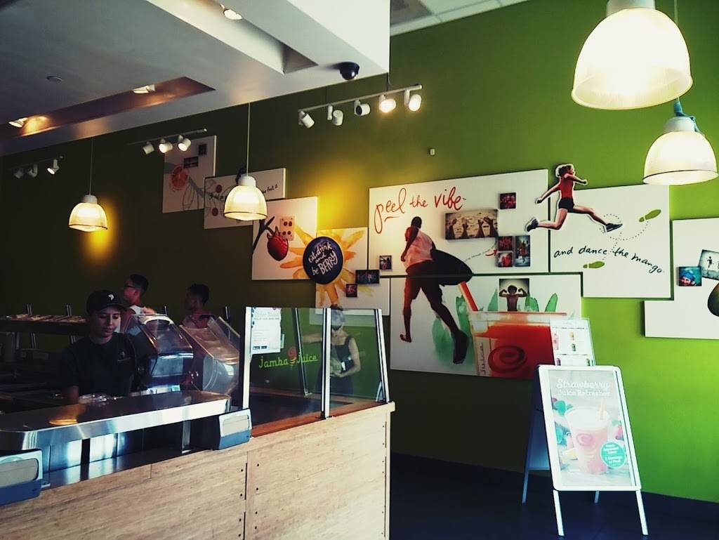 Jamba Juice Puente Hills Mall | restaurant | 17501 Colima Rd b, City of Industry, CA 91748, USA | 6264351475 OR +1 626-435-1475