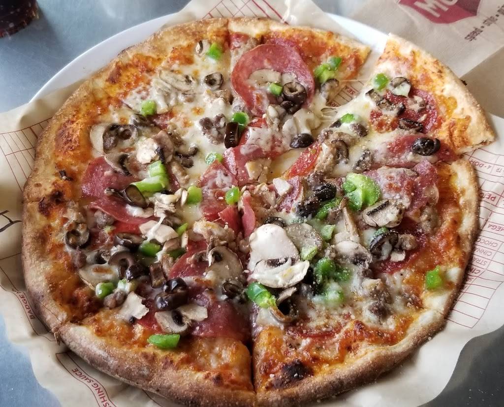 MOD Pizza | restaurant | 19151 SE Mill Plain Blvd #100, Vancouver, WA 98683, USA | 3602544663 OR +1 360-254-4663