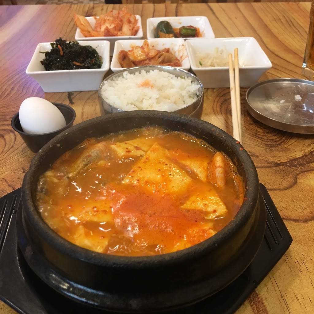 Tofu and BBQ House | restaurant | 2350 Junipero Serra Blvd, Daly City, CA 94015, USA | 6509920111 OR +1 650-992-0111